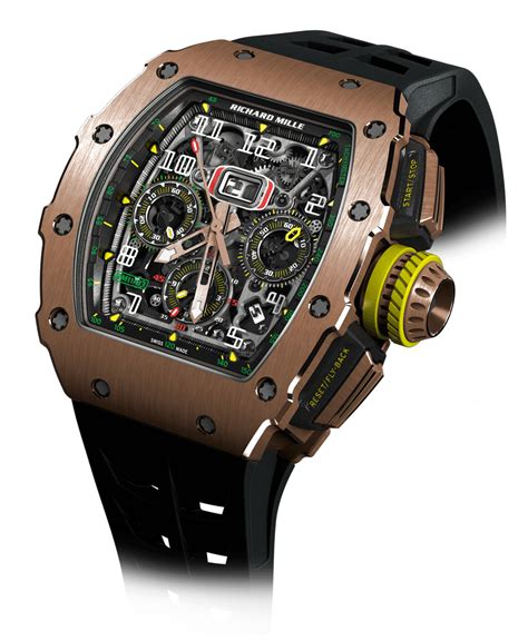 Richard Mille rm11 price